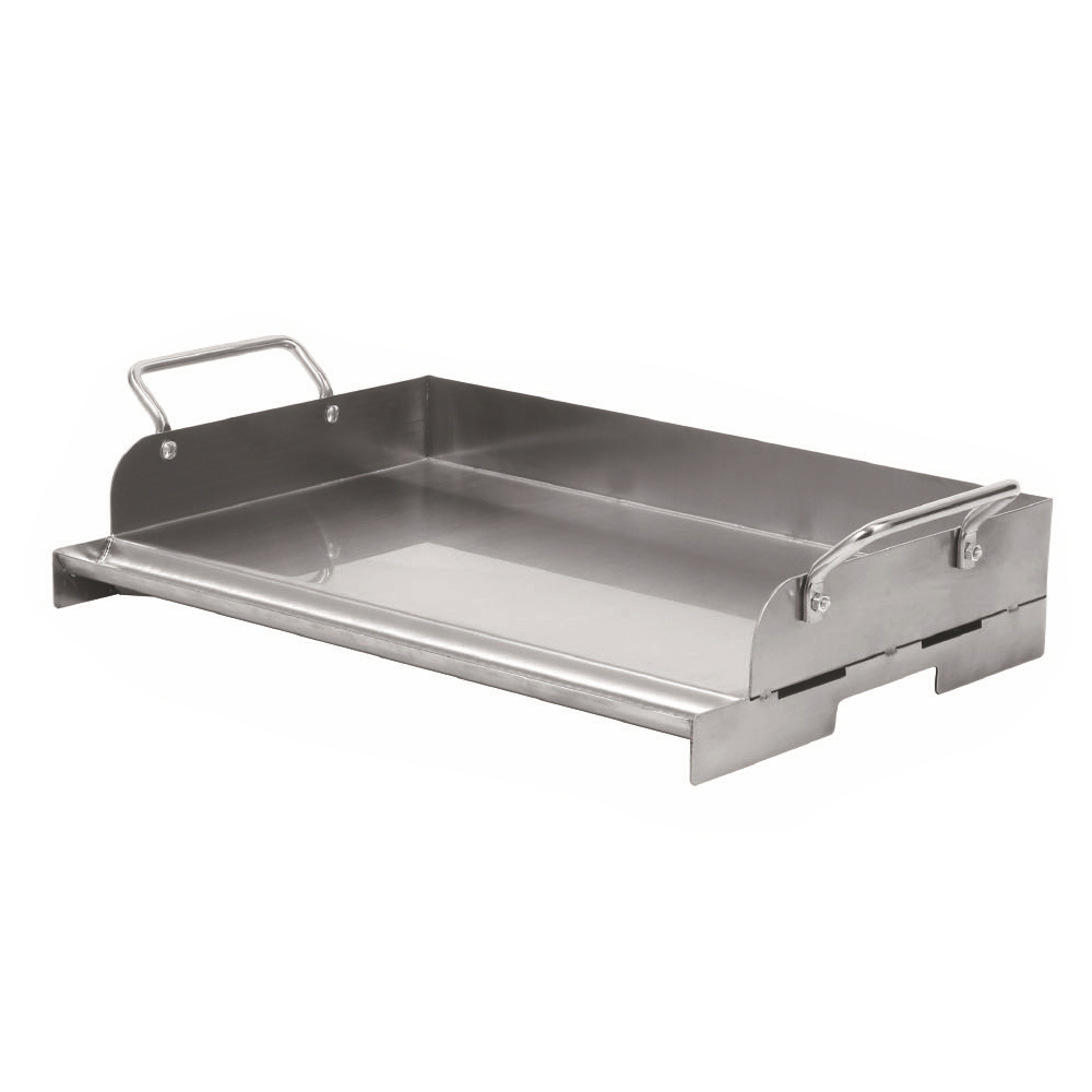 Teppanyaki Grill Table - Outdoor Gas Grill Cooking Skillet Plate