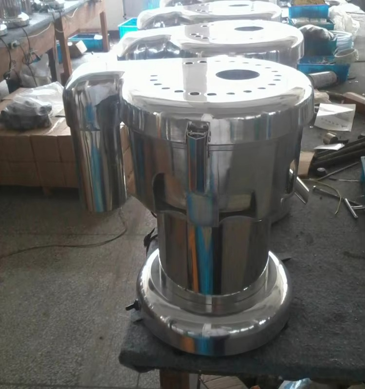 Juice Extractor Commercial - # L Material Juice Extractor Commercial