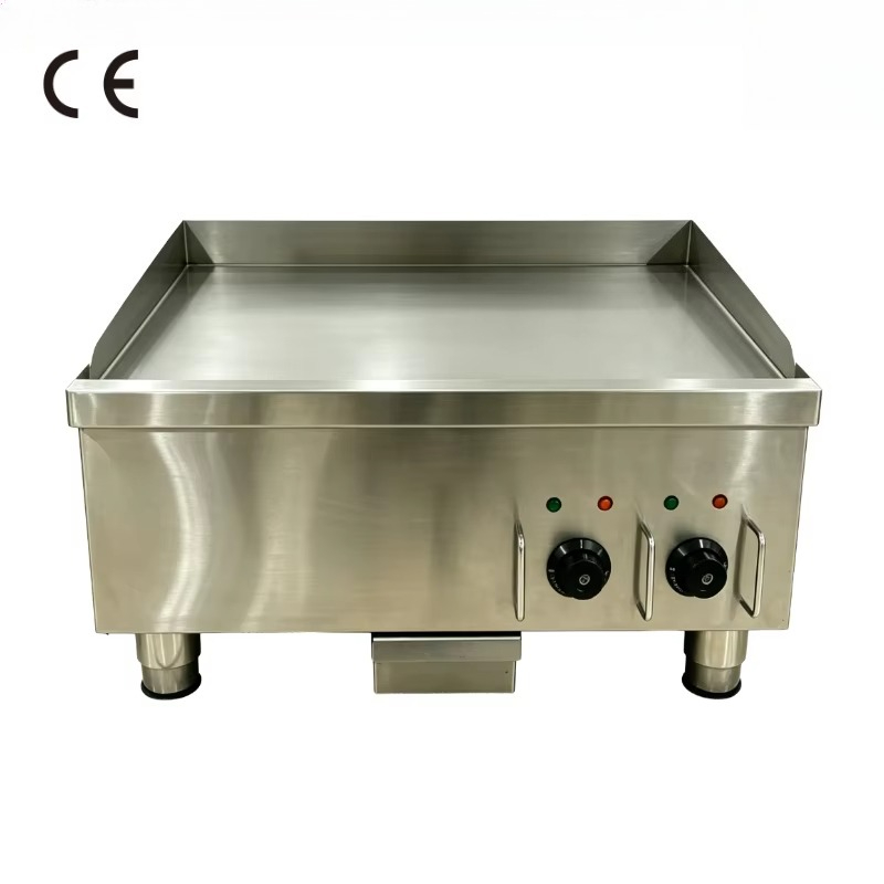 Teppanyaki Grill Table - Commercial Kitchen Equipment Table Top Electric