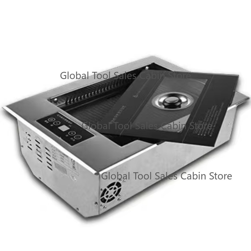 Teppanyaki Grill Table - Factory Direct Electric Heating Barbecue Grill