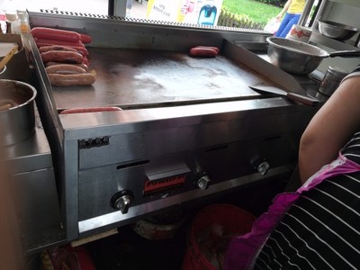 Commercial Gas Griddle Teppany - Teppanyaki Grill Table review and price