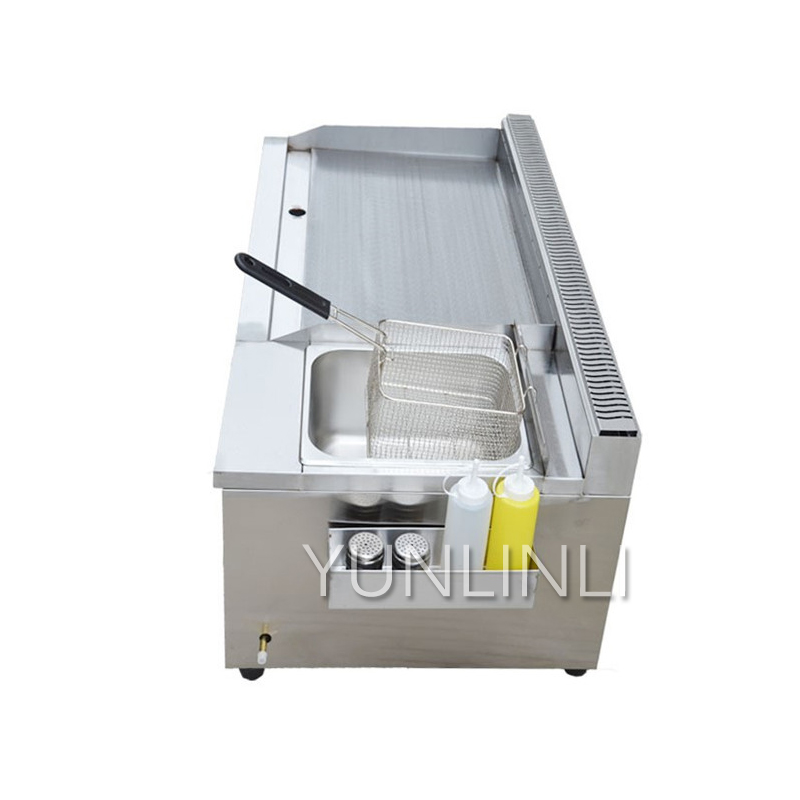 Commercial Gas Griddle Teppany - Teppanyaki Grill Table review and price