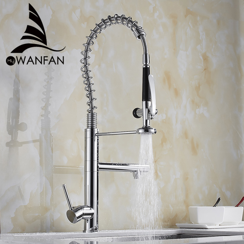 Kitchen Faucet Chrome Brass Ta - Commercial Kitchen Taps review and price