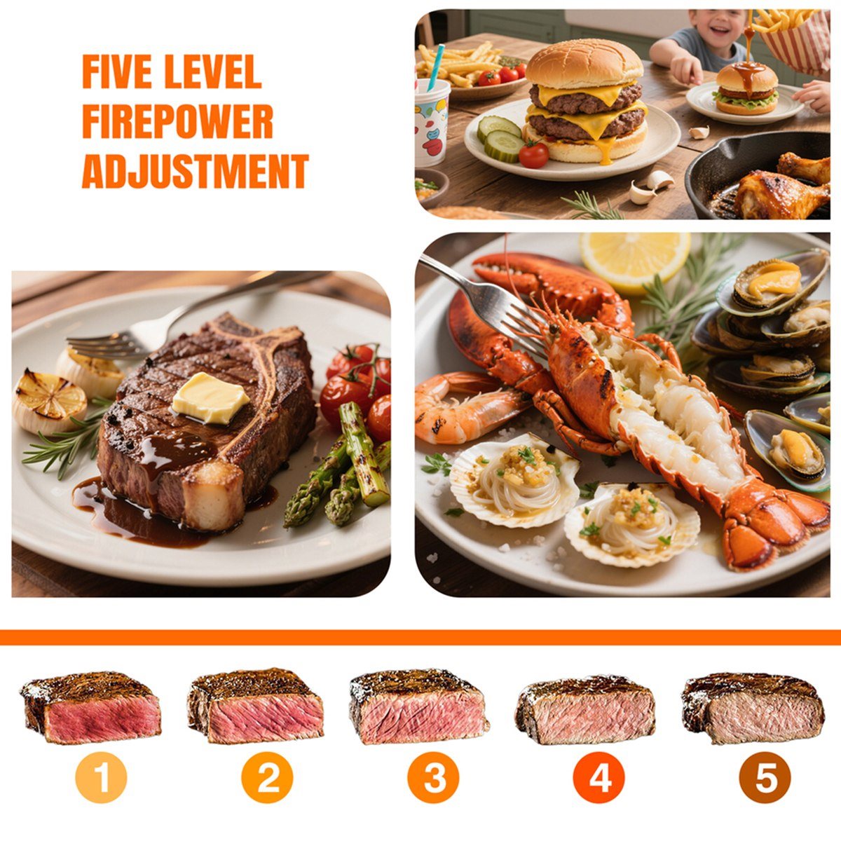 (ABHW) Table-Top Electric Tepp - Teppanyaki Grill Table review and price