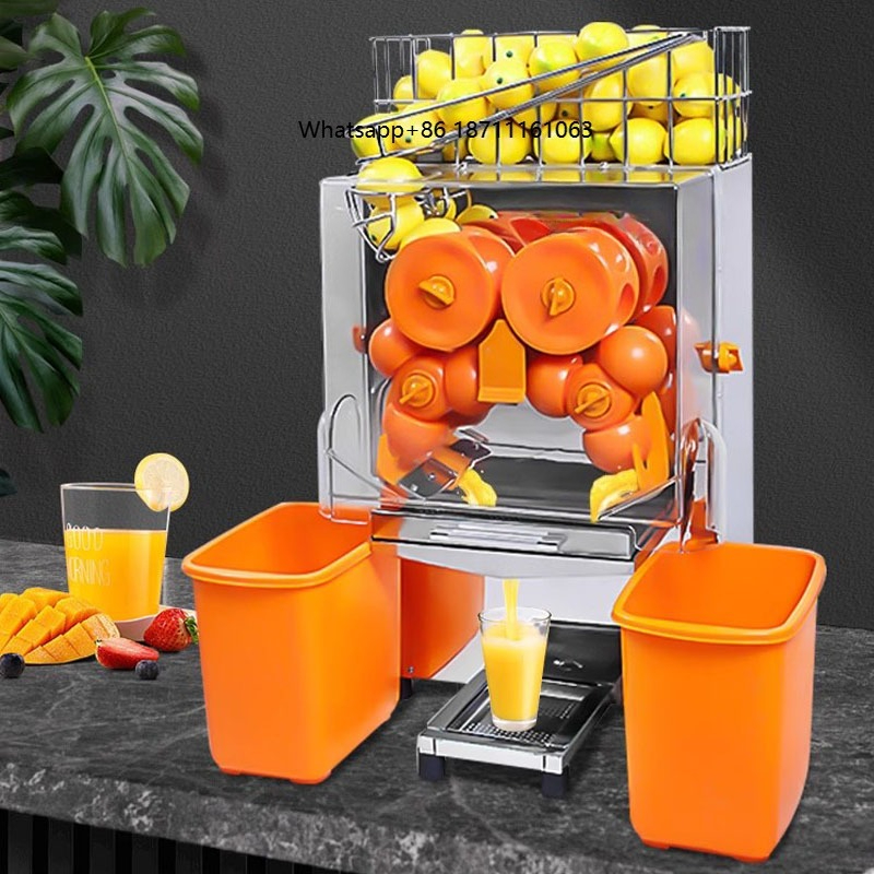 Commercial Multifunctional Jui - Juice Extractor Commercial review and price
