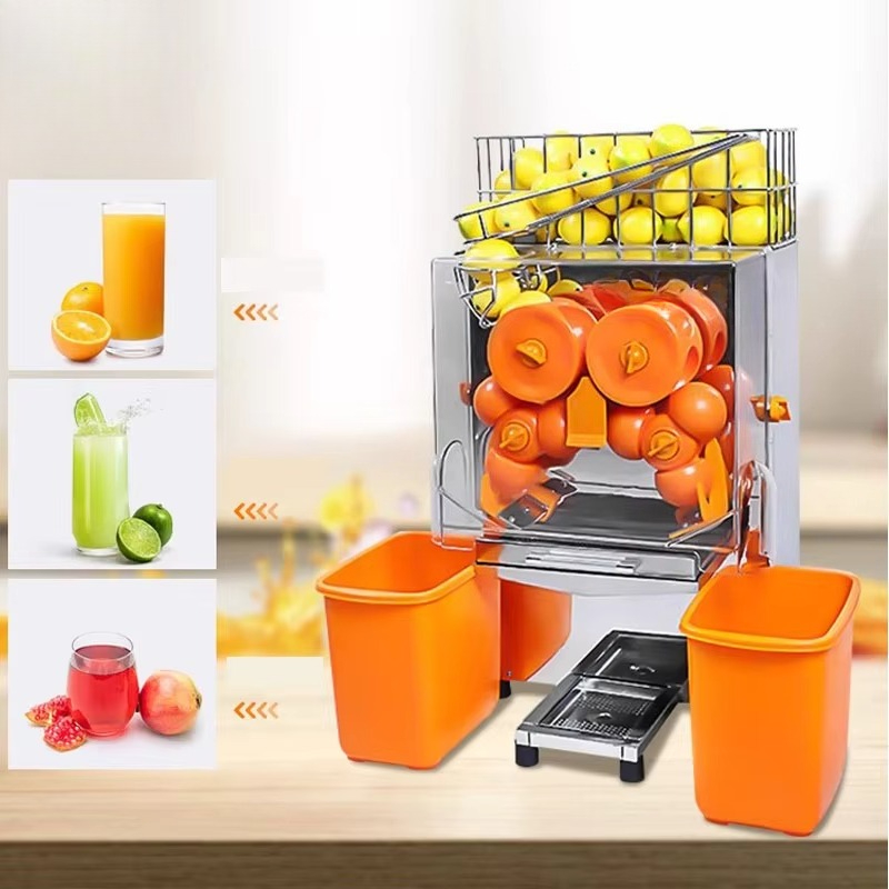 Commercial Multifunctional Jui - Juice Extractor Commercial review and price