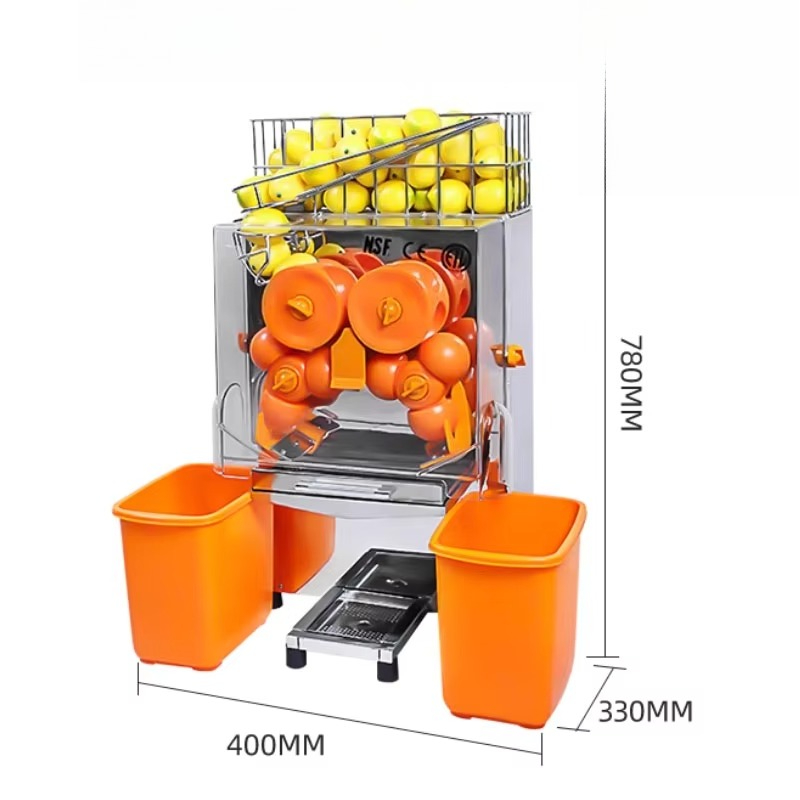 Commercial Multifunctional Jui - Juice Extractor Commercial review and price
