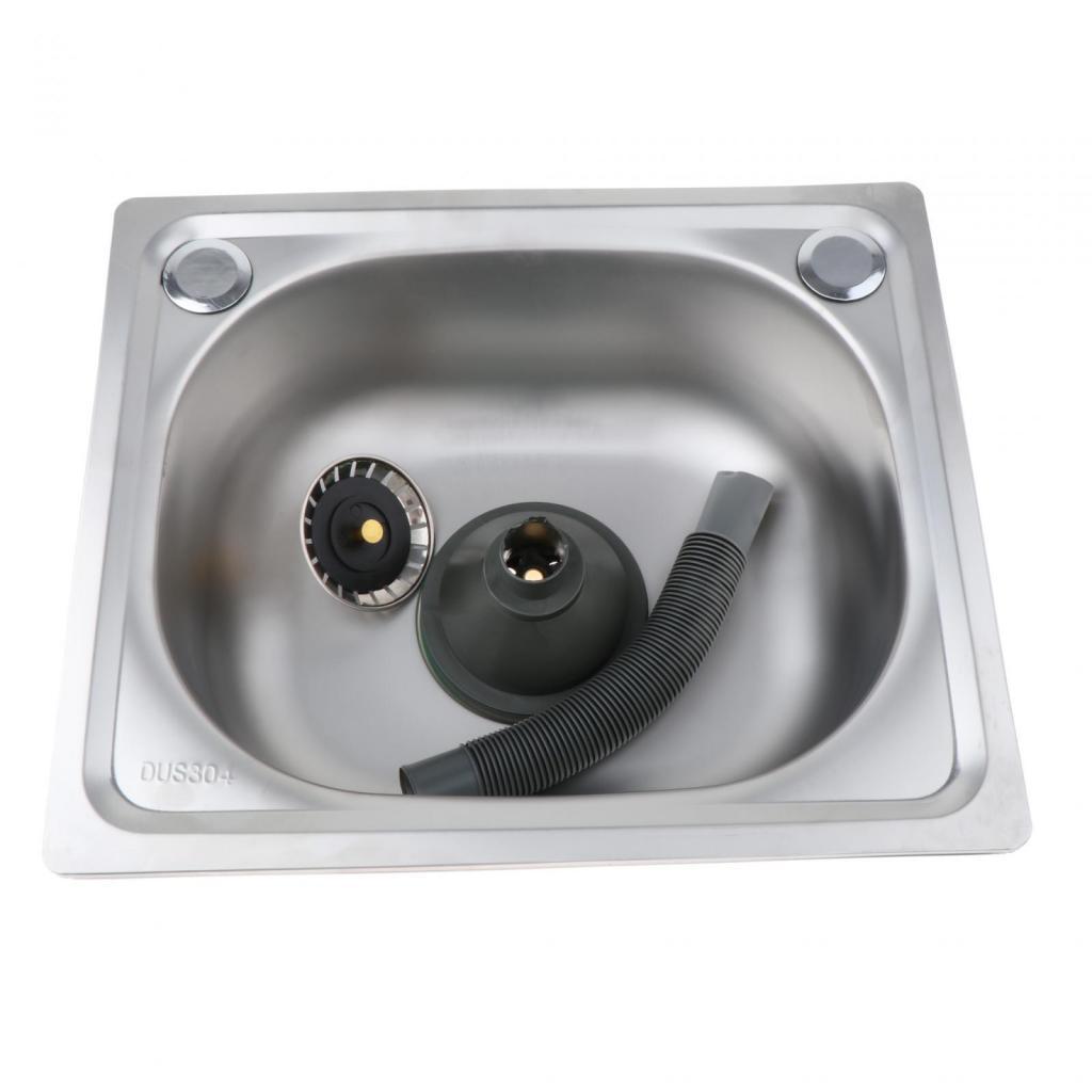 Drop in Kitchen Sink Set with  - Commercial Kitchen Taps review and price