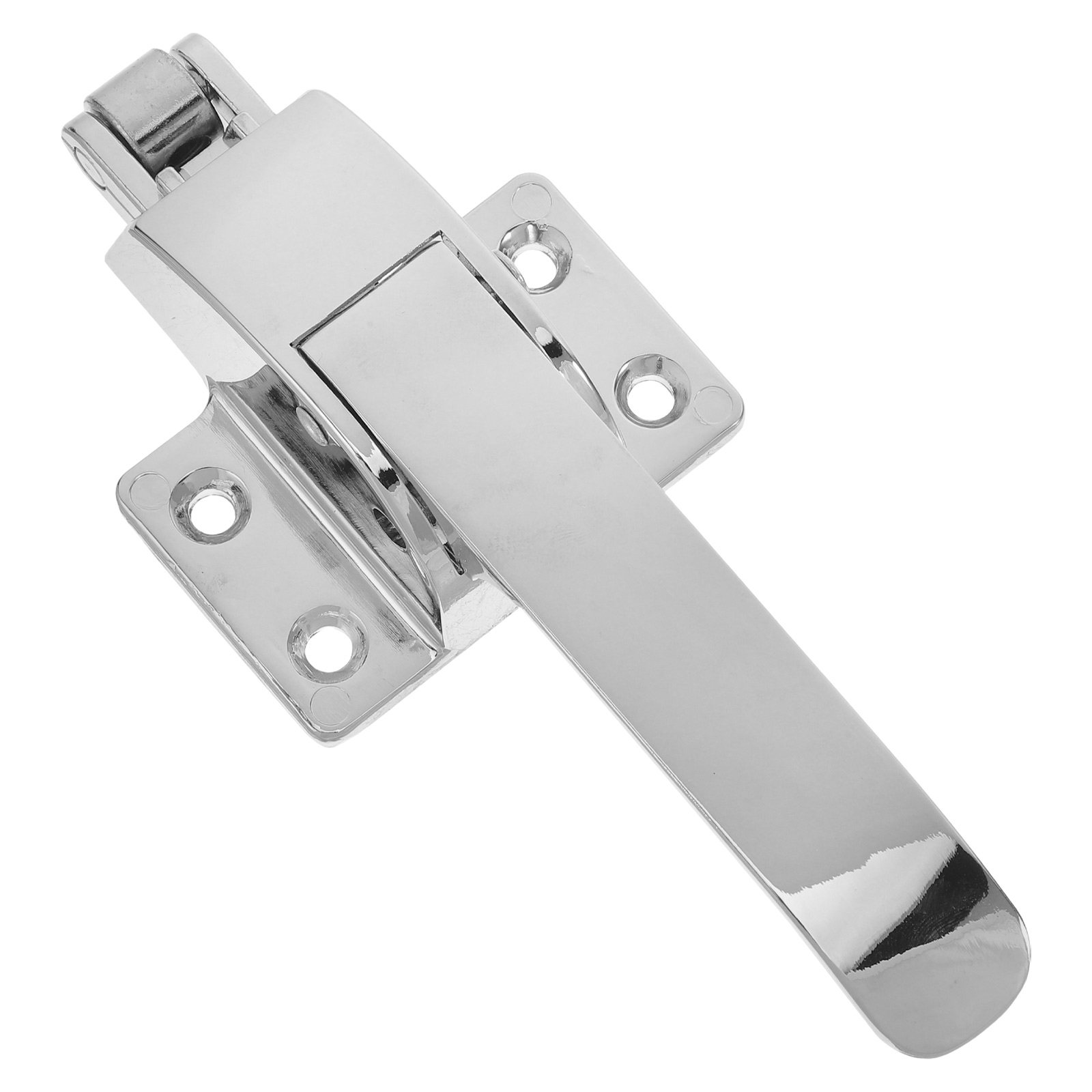 Zinc Alloy Freezer Door Handle - Commercial Kitchen Refrigerator review and price