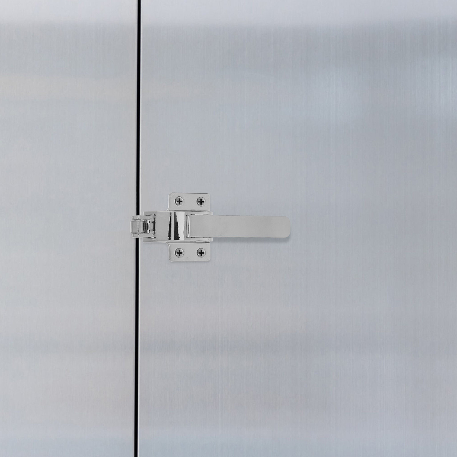 Zinc Alloy Freezer Door Handle - Commercial Kitchen Refrigerator review and price