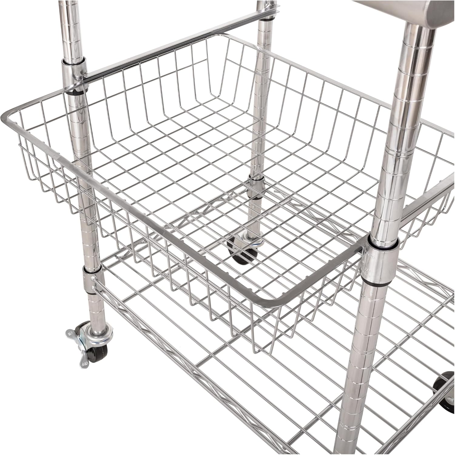 Stainless Steel Commercial Foo - Commercial Kitchen Prep Table With Storage review and price