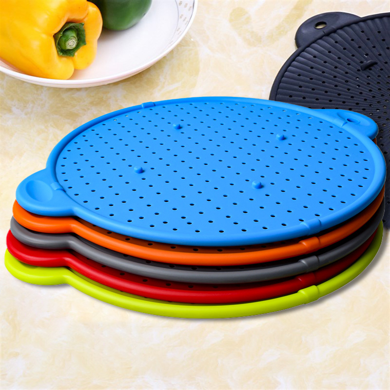 Silicone Oil and Splash Proof  - Commercial Kitchen Oil Filter review and price