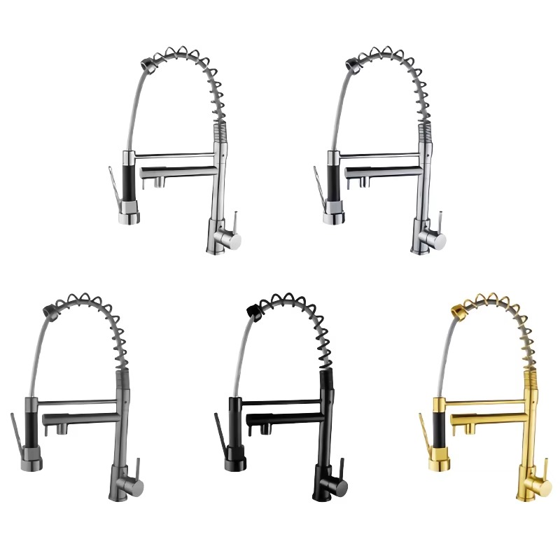 Modern Design Stainless Steel  - Commercial Kitchen Taps review and price