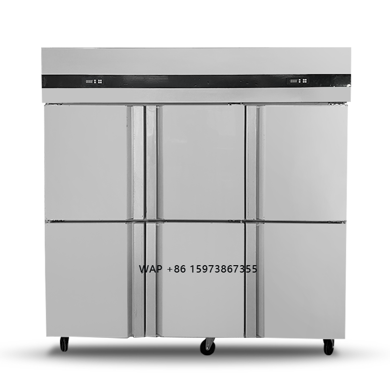 Wholesale Large Capacity High  - Commercial Kitchen Refrigerator review and price