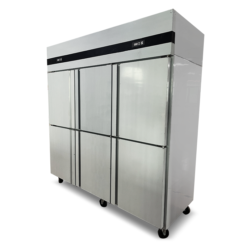 Wholesale Large Capacity High  - Commercial Kitchen Refrigerator review and price