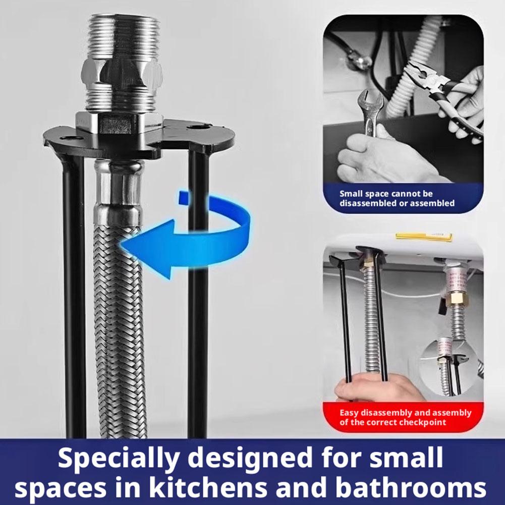 Sink Wrench 2-Piece Set, Narro - Commercial Kitchen Taps review and price