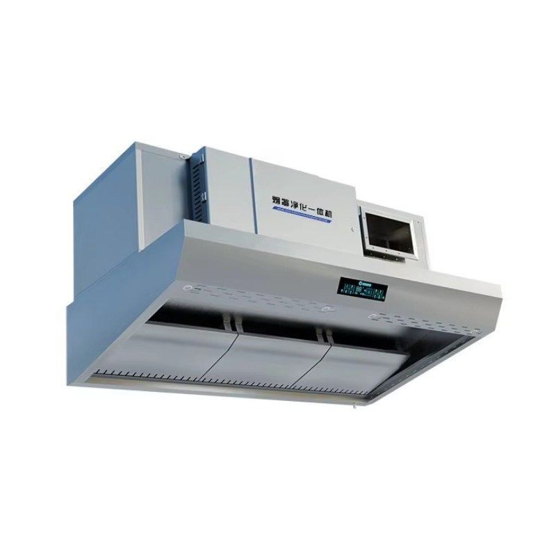 Customized Built in Electrosta - Commercial Kitchen Exhaust Hood review and price