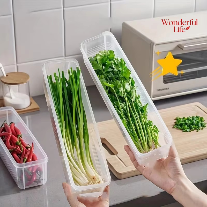 Storage Box Fresh-keeping Food - Commercial Kitchen Refrigerator review and price