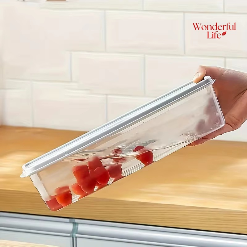 Storage Box Fresh-keeping Food - Commercial Kitchen Refrigerator review and price