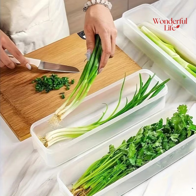 Storage Box Fresh-keeping Food - Commercial Kitchen Refrigerator review and price