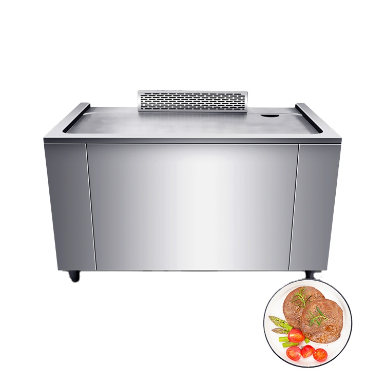 High Quality Stainless Teppany - Teppanyaki Grill Table review and price