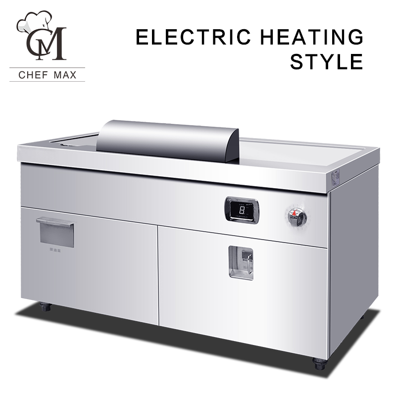 High Quality Stainless Teppany - Teppanyaki Grill Table review and price