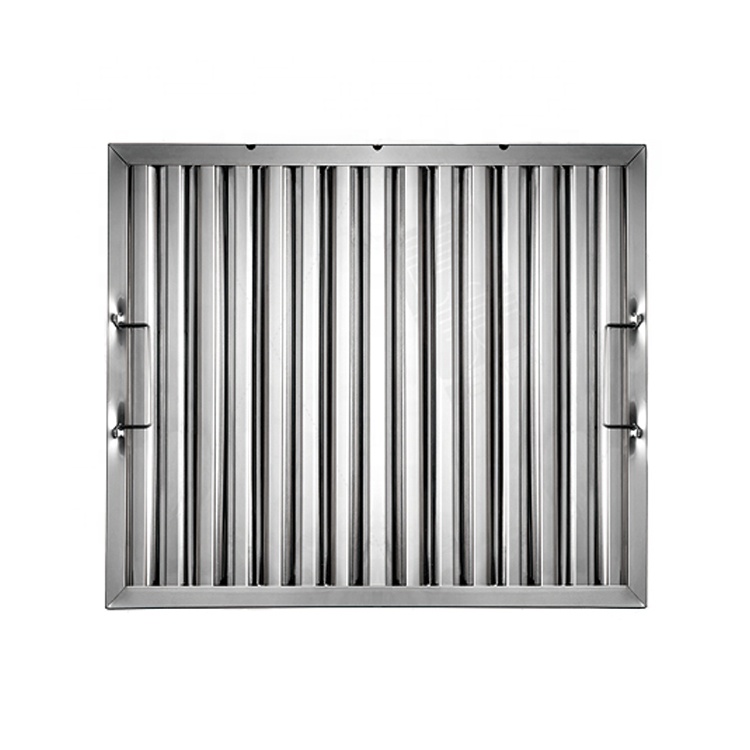 201SS 304SS 430SS Grease Filte - Commercial Kitchen Exhaust Hood review and price