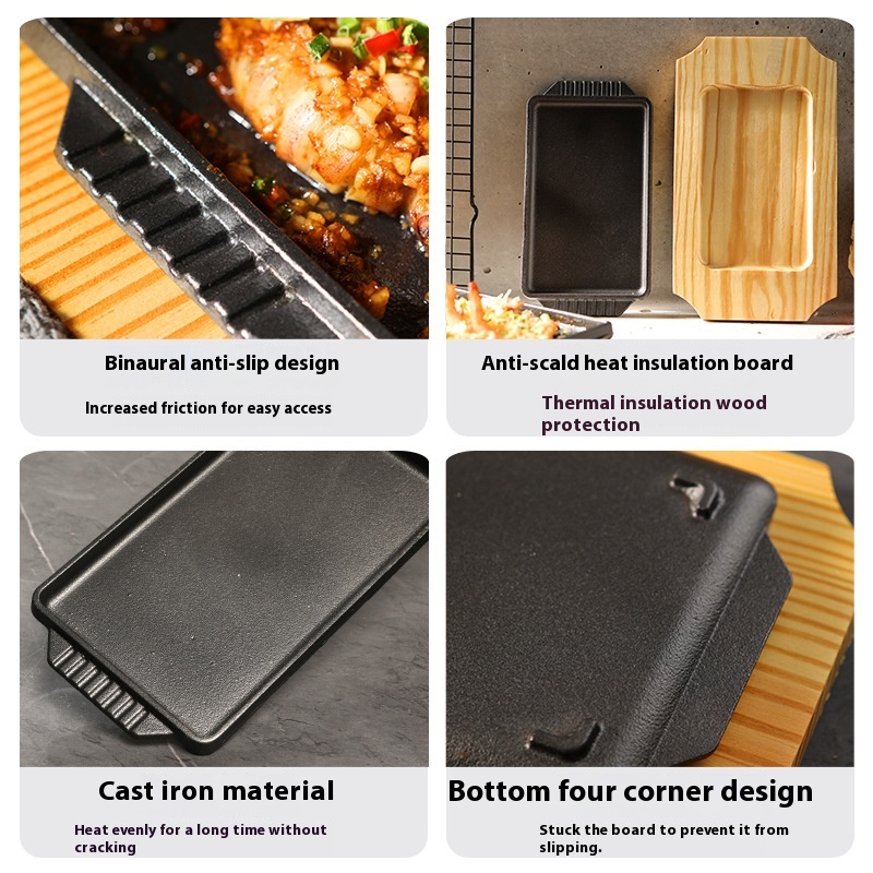 Cast Iron Teppanyaki Grill Pla - Teppanyaki Grill Table review and price