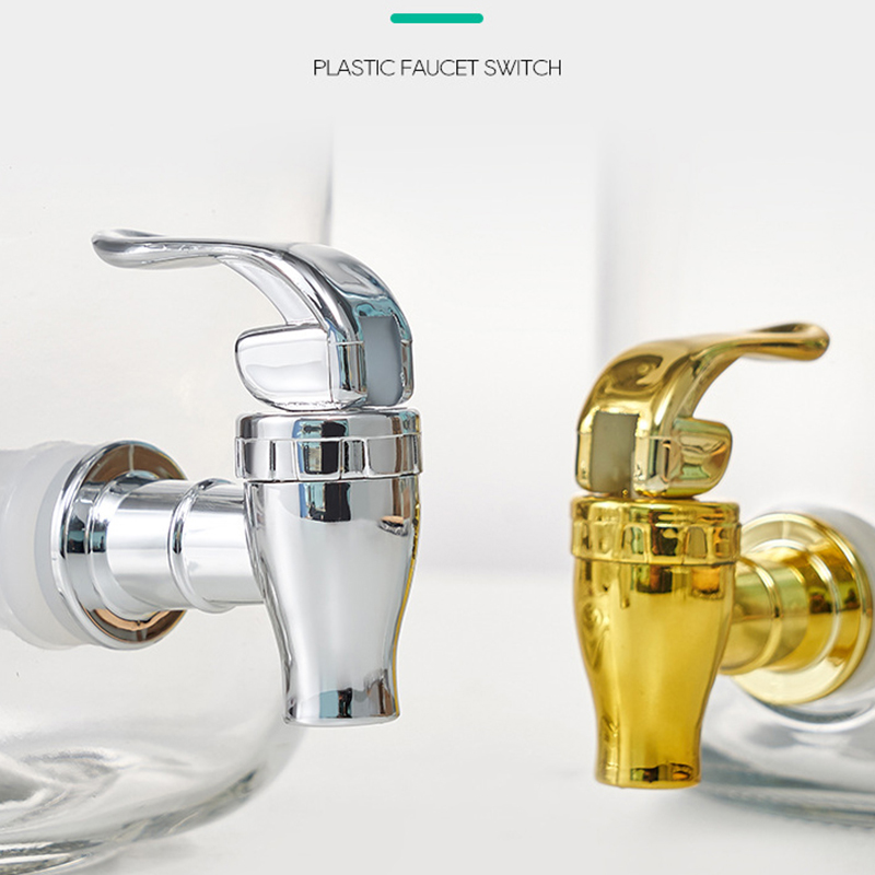 Glass Wine Bottle Plastic Fauc - Commercial Kitchen Taps review and price