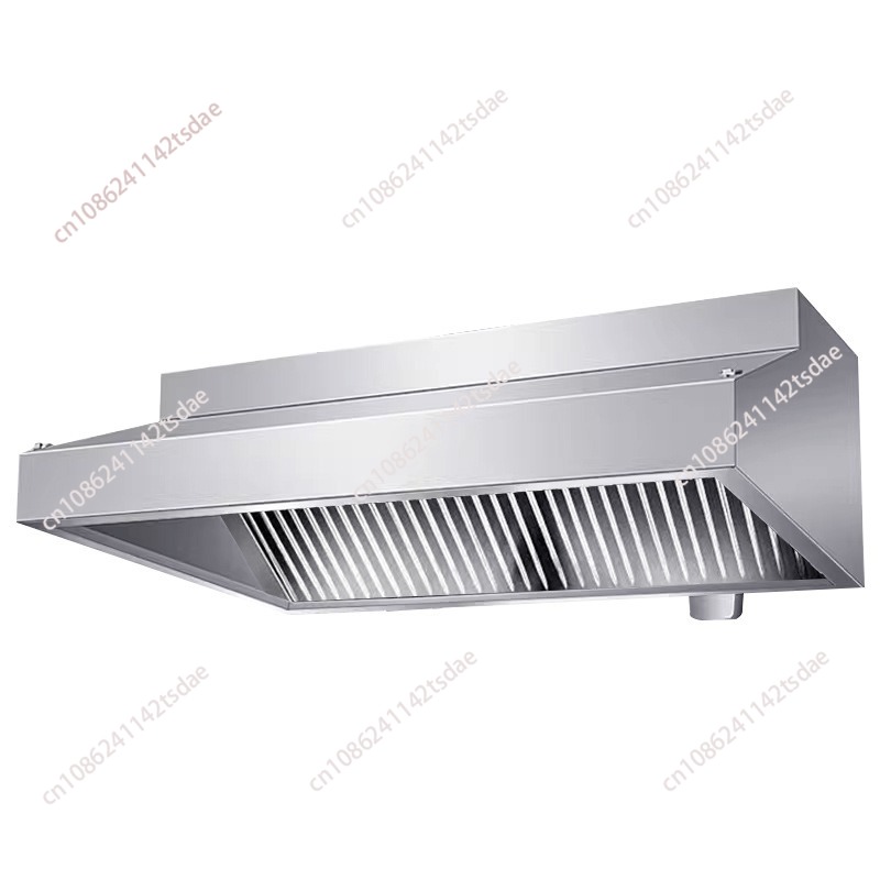 Commercial Stainless Steel Ran - Commercial Kitchen Exhaust Hood review and price