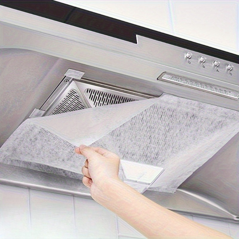 Disposable Kitchen Range Hood  - Commercial Kitchen Oil Filter review and price