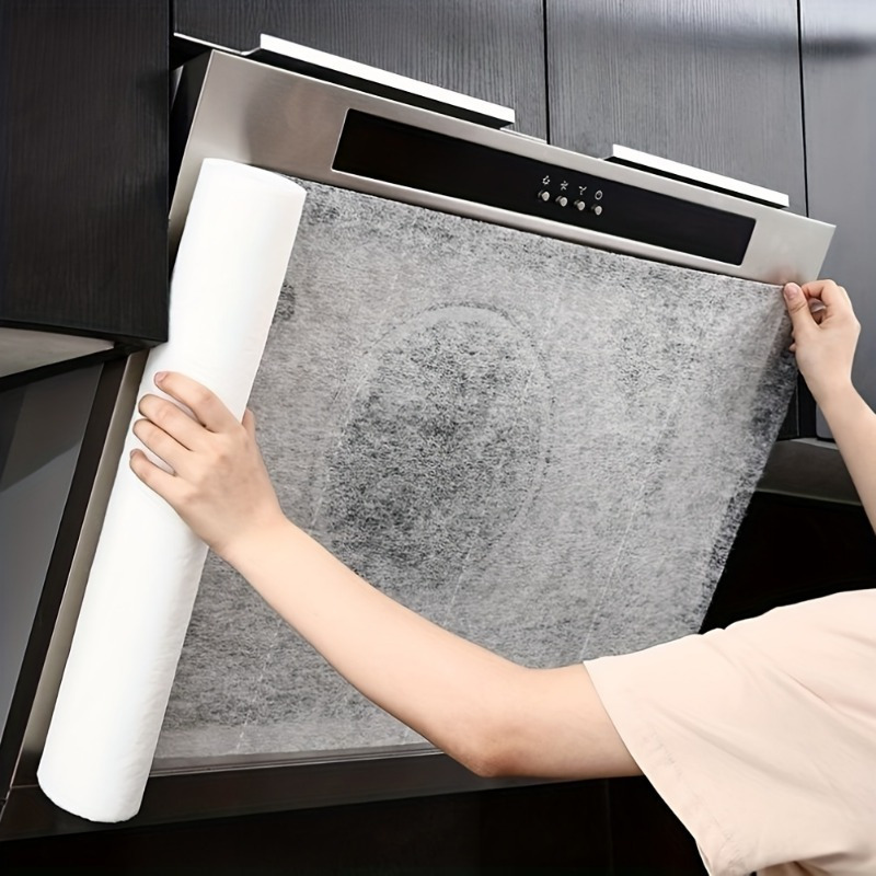 Disposable Kitchen Range Hood  - Commercial Kitchen Oil Filter review and price