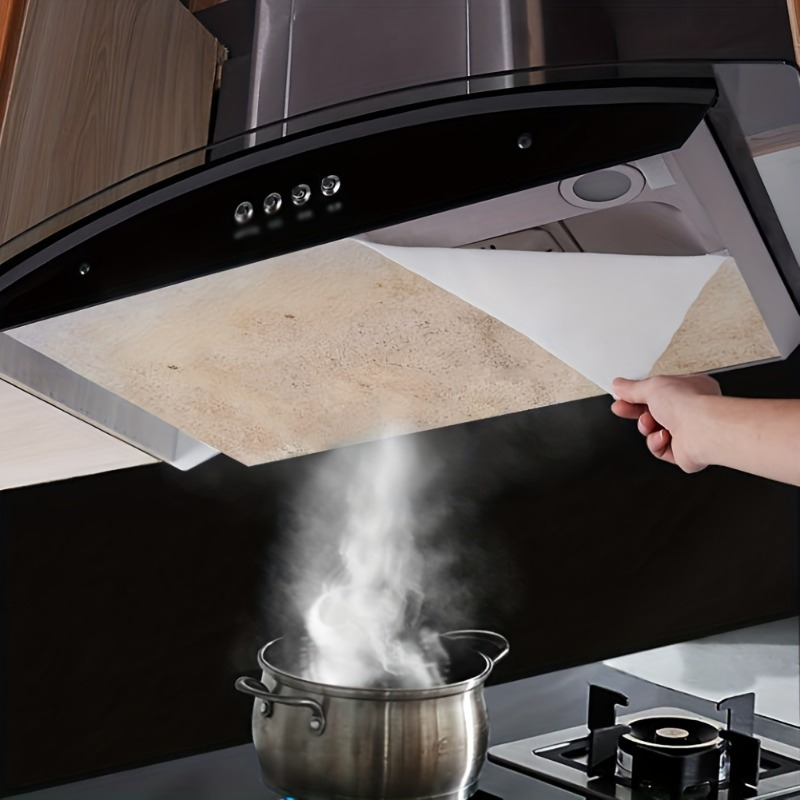 Disposable Kitchen Range Hood  - Commercial Kitchen Oil Filter review and price