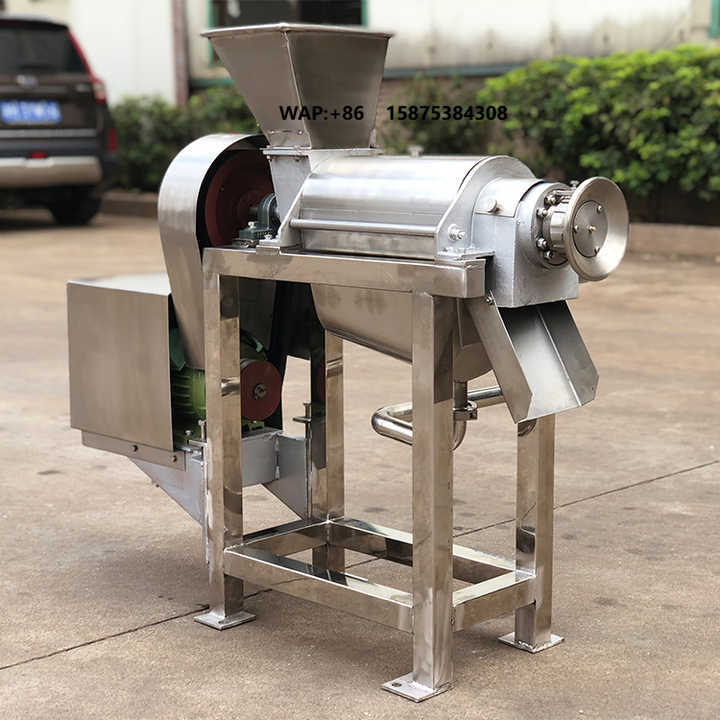 Commercial Fruit Crushing Mach - Juice Extractor Commercial review and price
