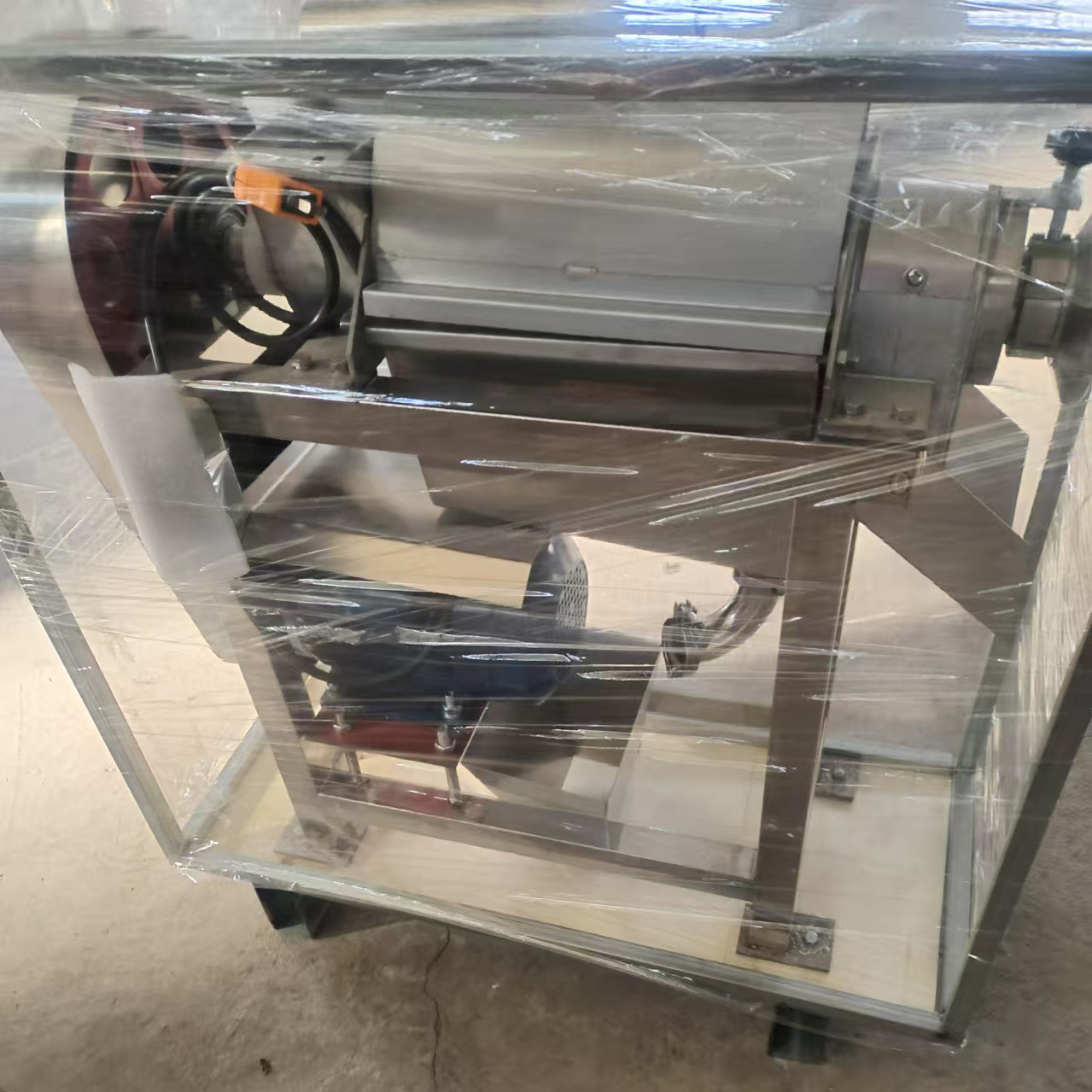 Commercial Fruit Crushing Mach - Juice Extractor Commercial review and price