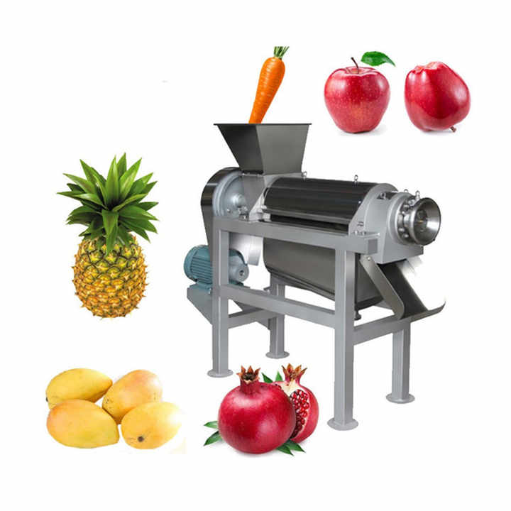 Commercial Fruit Crushing Mach - Juice Extractor Commercial review and price