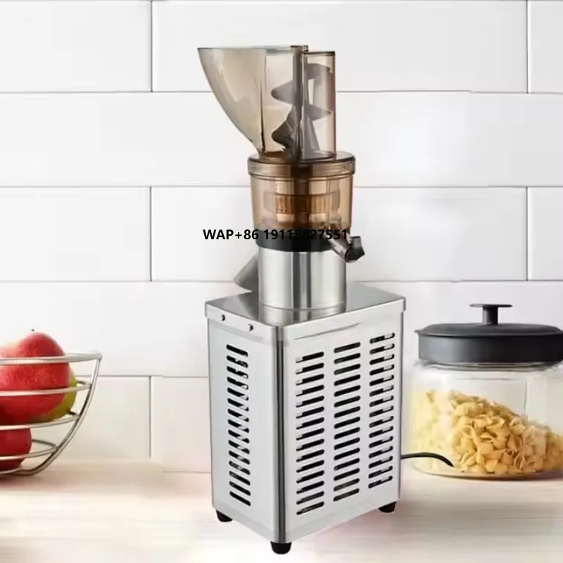 Commercial Fruit Squeezer Elec - Juice Extractor Commercial review and price
