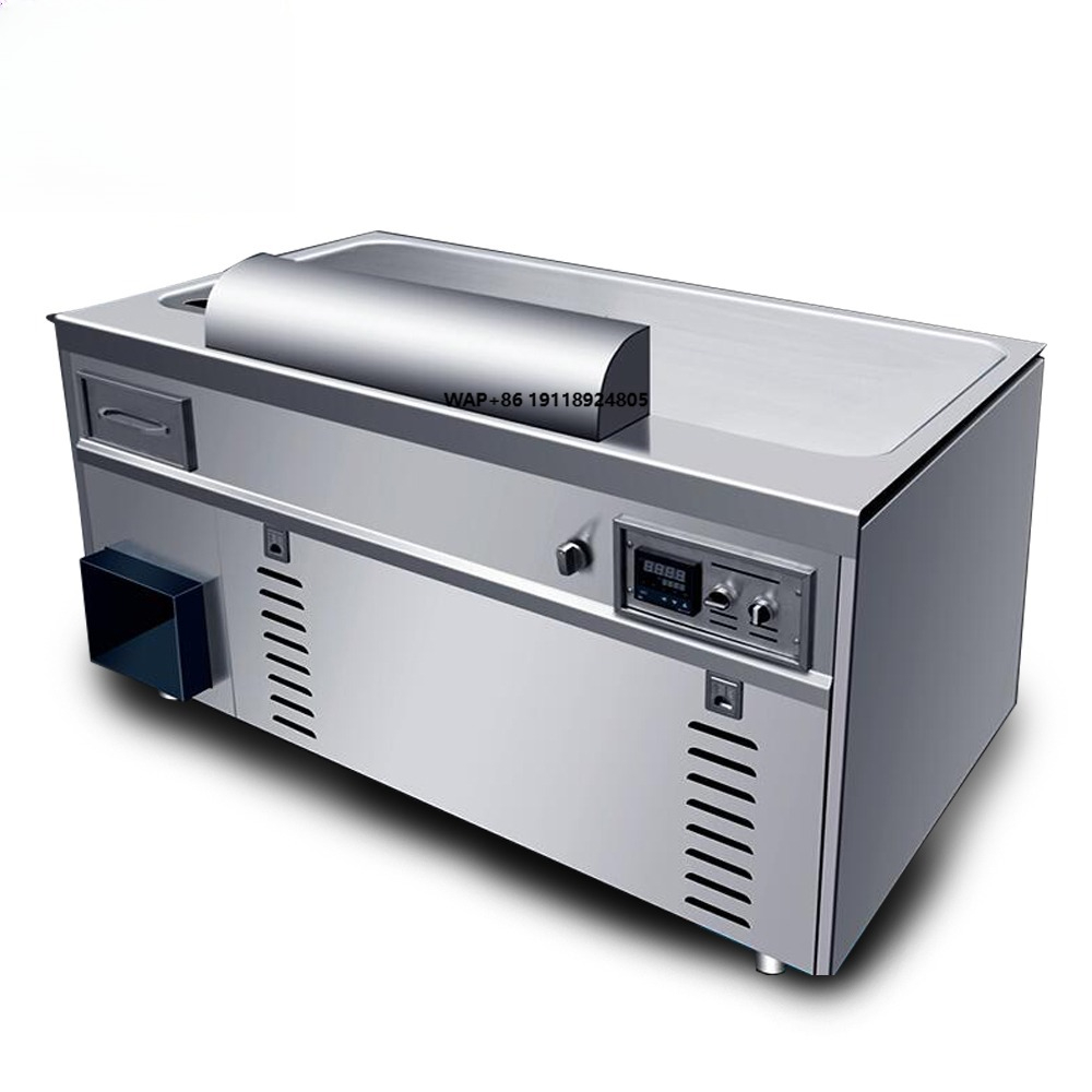 Japanese Commercial Restaurant - Teppanyaki Grill Table review and price
