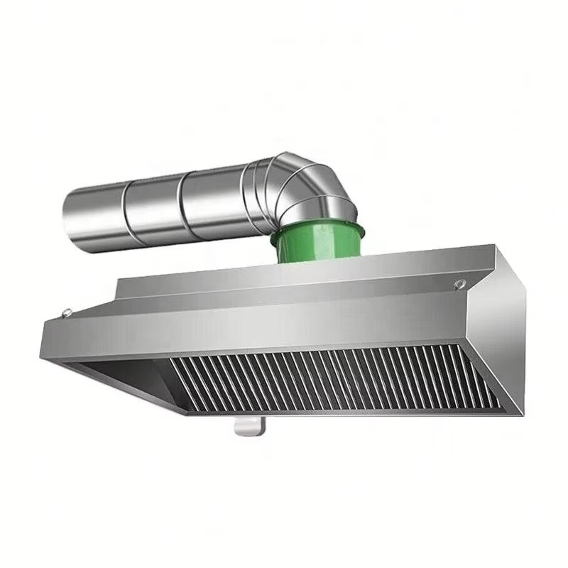 Commercial Customizable Kitche - Commercial Kitchen Exhaust Hood review and price