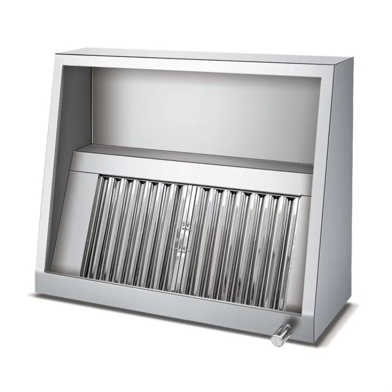 Commercial Stainless Steel Kit - Commercial Kitchen Exhaust Hood review and price