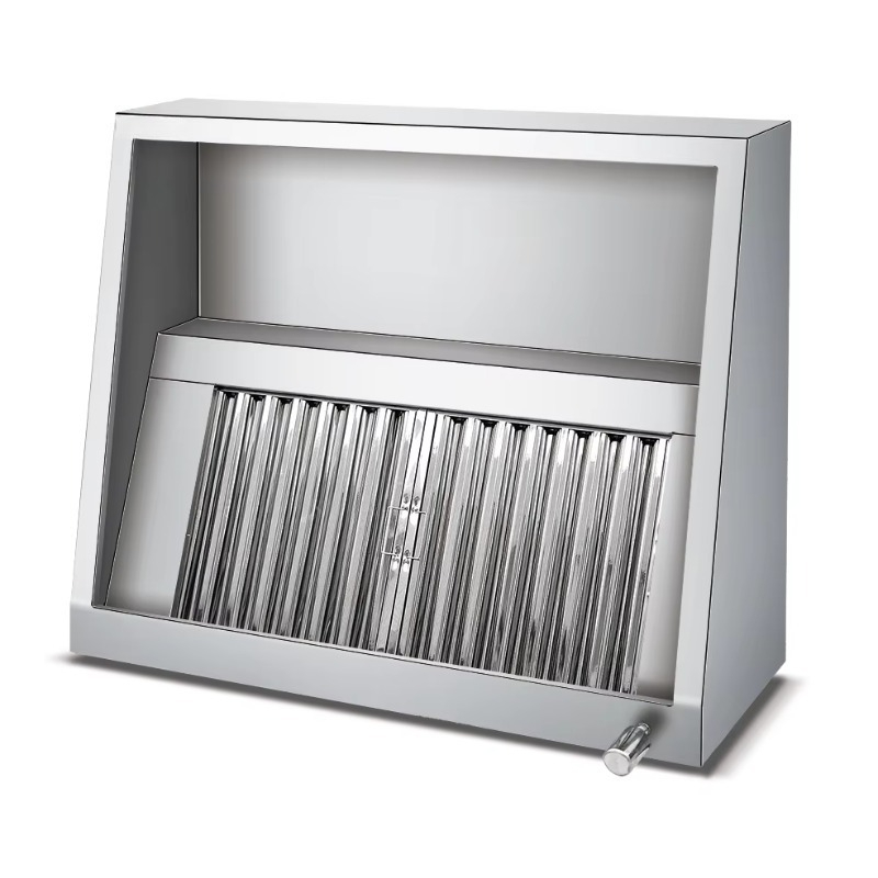 Commercial Stainless Steel Kit - Commercial Kitchen Exhaust Hood review and price