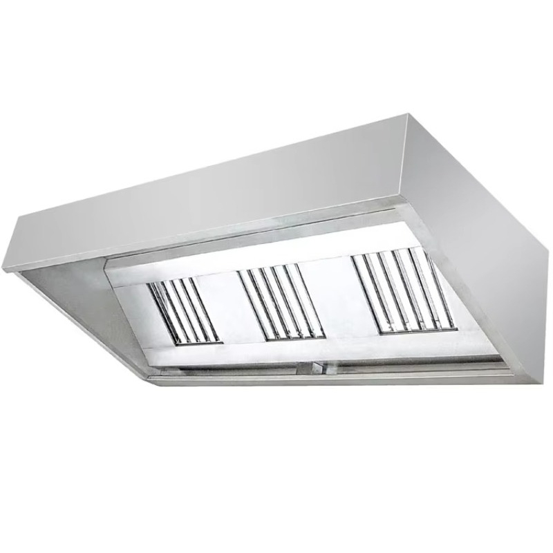 Commercial Stainless Steel Kit - Commercial Kitchen Exhaust Hood review and price