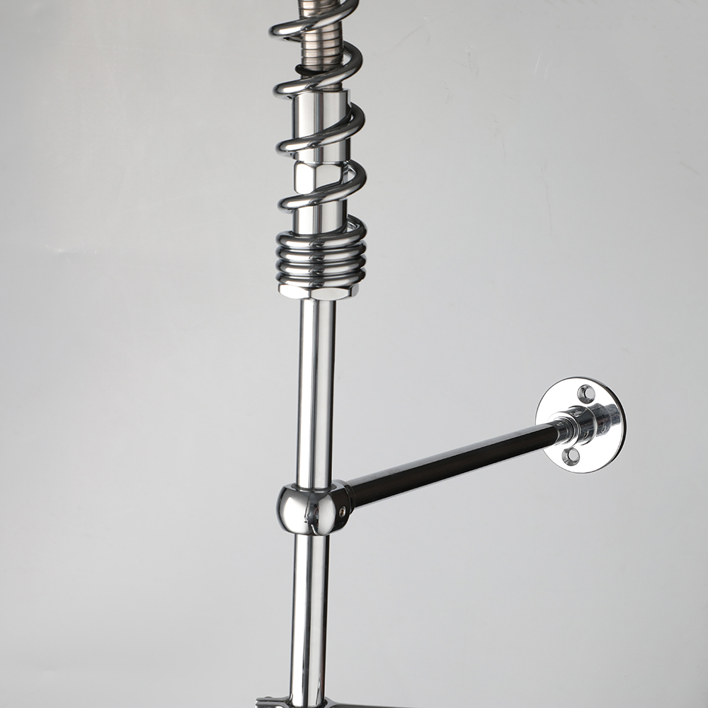 SINLAKU Kitchen Faucet with Pu - Commercial Kitchen Taps review and price