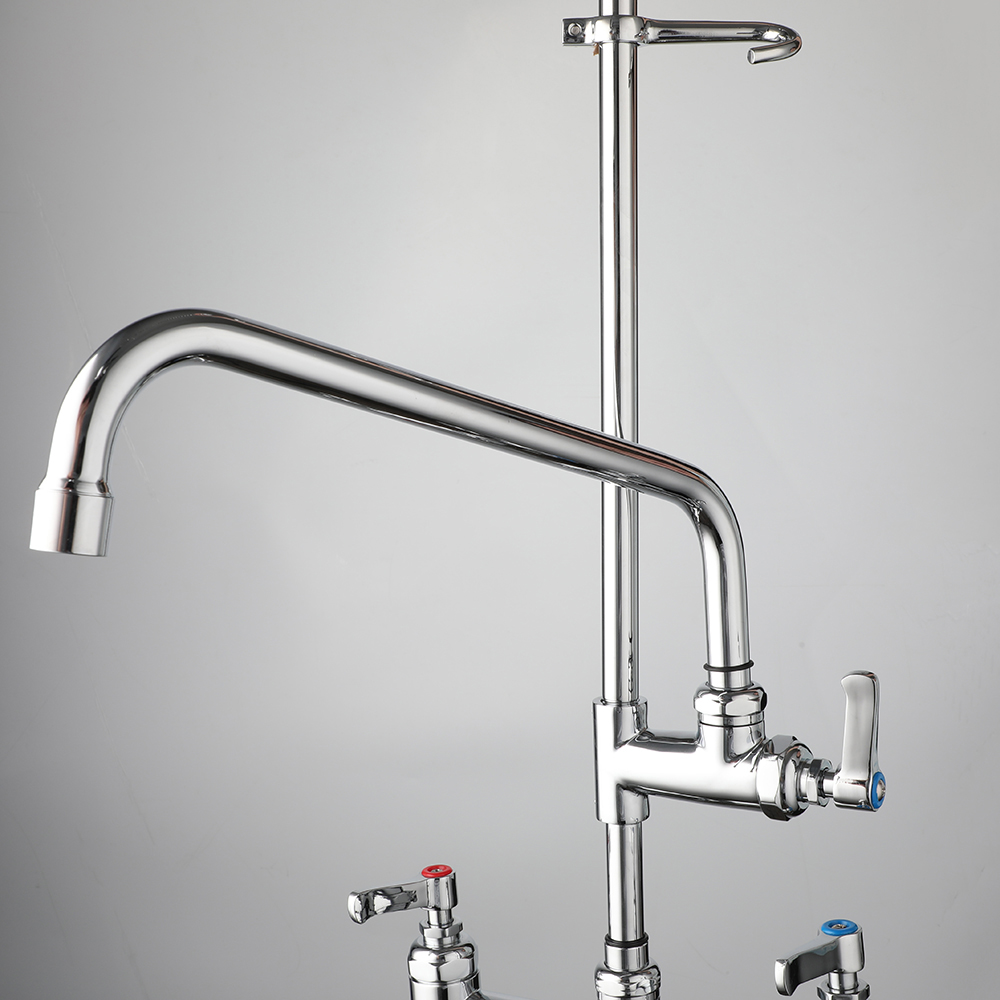 SINLAKU Kitchen Faucet with Pu - Commercial Kitchen Taps review and price