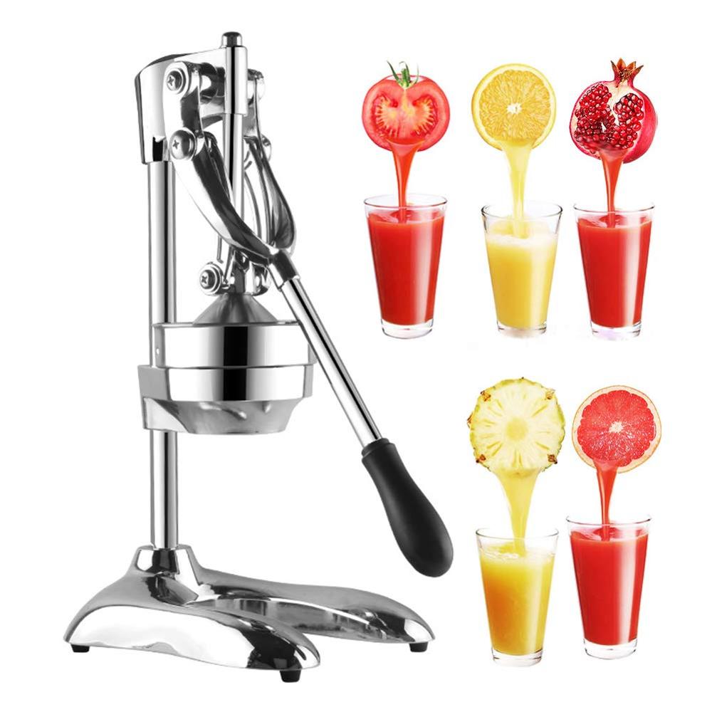 Stainless Steel Manual Hand Pr - Juice Extractor Commercial review and price