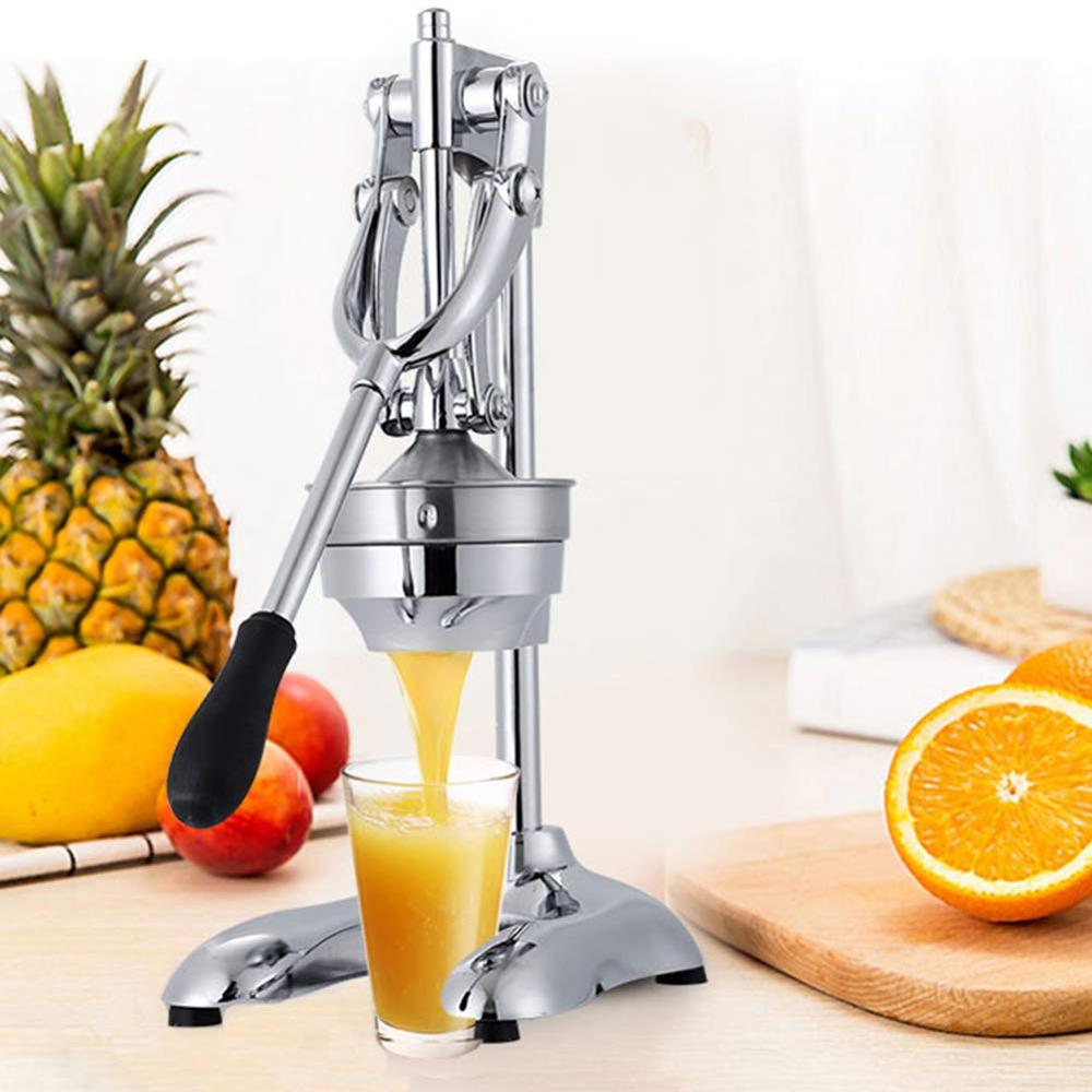 Stainless Steel Manual Hand Pr - Juice Extractor Commercial review and price