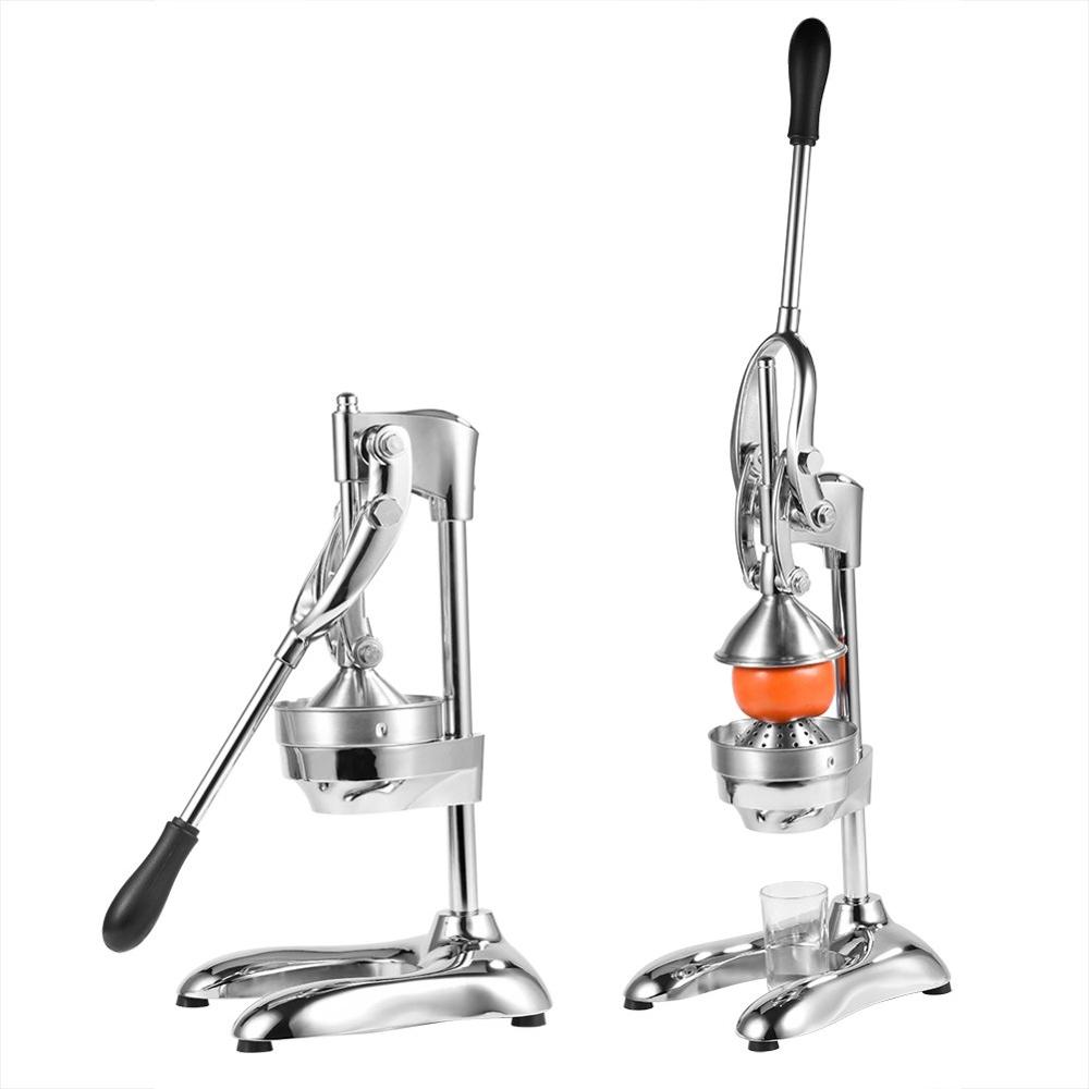 Stainless Steel Manual Hand Pr - Juice Extractor Commercial review and price