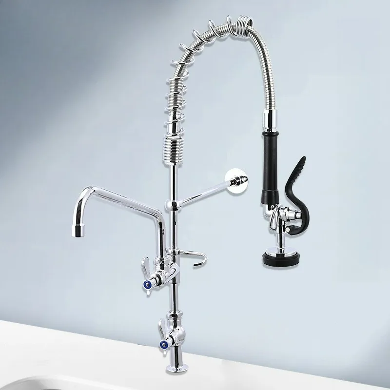 Commercial Kitchen Single Fauc - Commercial Kitchen Taps review and price