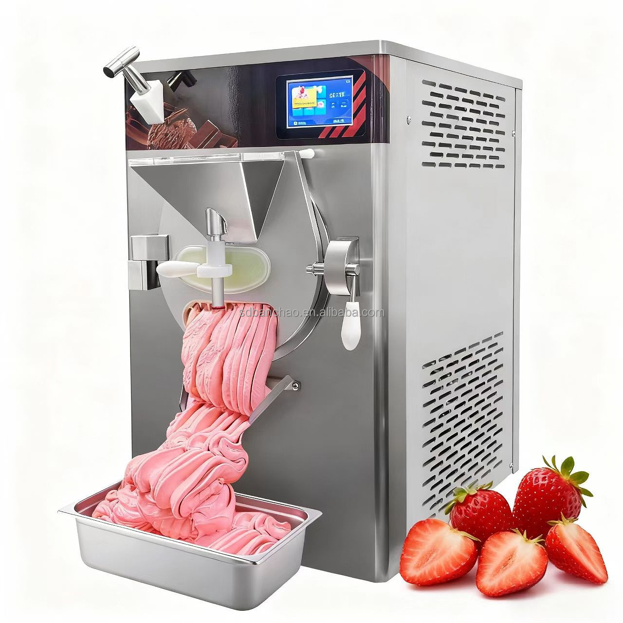 Commercial Hard Ice Cream Mach - Teppanyaki Grill Table review and price