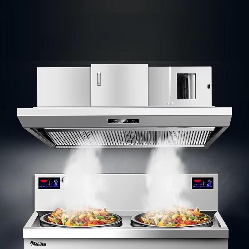 Commercial Kitchen Stainless S - Commercial Kitchen Exhaust Hood review and price